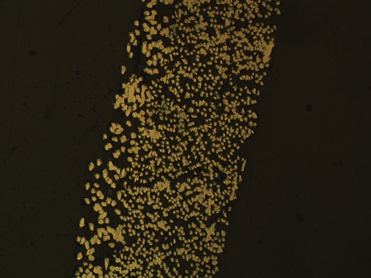 Multi-Layer Sintered Metal Fiber Felt with 7600 Bubble Point and 35L/dm2.min Air Permeability