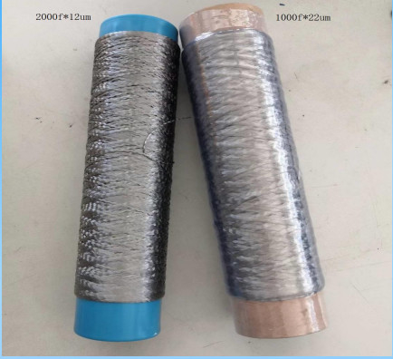 Ultra Fine Conductive C276 C59 Hastelloy Fiber High Tempertature Resistant