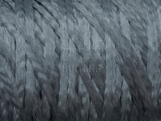 12um 22um C59 High Corrosion Resistant Hastelloy Fiber With High Temperature Resistance