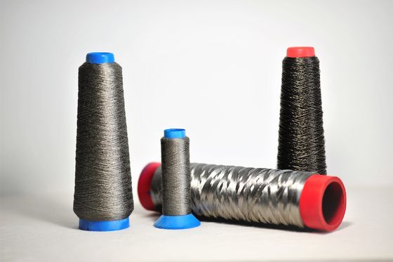 ضد استاتیک ضد خوردگی Sintered فیبر فلزی SGS دارای گواهی