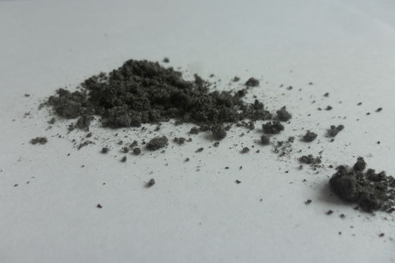 مقاومت در برابر خوردگی الیاف کوتاه فلز قطر 8um رسانا برای رنگ ضد استاتیک