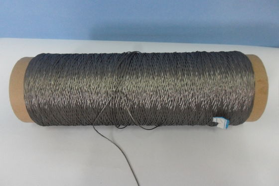 نخ دوخت مقاوم در برابر حرارت بالا ROHS انعطاف پذیر 304SS