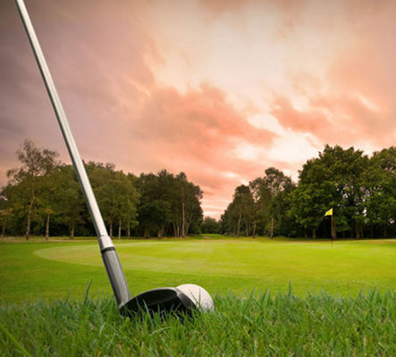 Light Weight Titanium Fiber For Golf Shaft