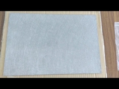 Porosity 30-90% Titanium Fiber Felt 0.2-5mm Thickness With Fluid Dynamic Performance