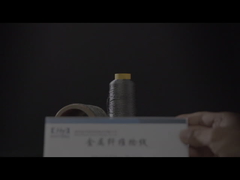 فولاد ضد زنگ پیچیده - برس ضد ایستاتیک