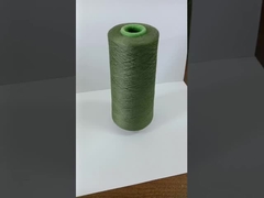 36s/2 30٪ فیبر فولاد ضد زنگ با 70٪ نخ مخلوط آرامید